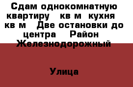 Сдам однокомнатную квартиру 54кв.м.,кухня 14кв.м.. Две остановки до центра. › Район ­ Железнодорожный › Улица ­ Северо-западная › Дом ­ 23а › Этажность дома ­ 10 › Цена ­ 13 000 - Алтайский край, Барнаул г. Недвижимость » Квартиры аренда   . Алтайский край